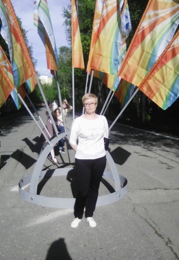 Моя фотография - Ольга, 49 из Нижневартовск (@olga225211)