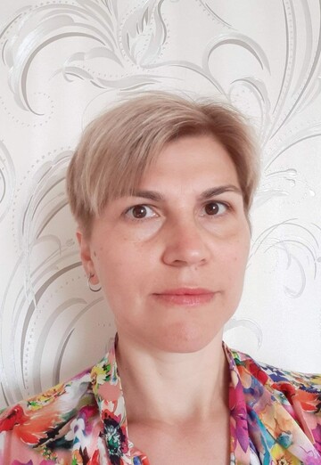 Моя фотография - Наталья, 48 из Москва (@natalya305574)