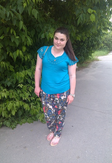 My photo - Anya, 28 from Kherson (@anya15617)