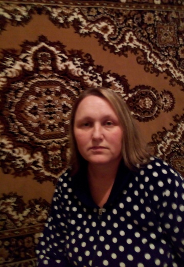 Моя фотография - Ольга, 41 из Воронеж (@olga355465)