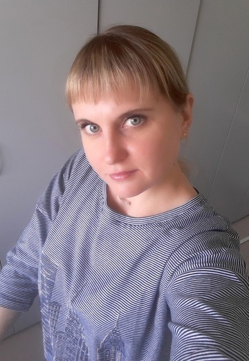Моя фотография - Ольга, 40 из Татарск (@olga374617)