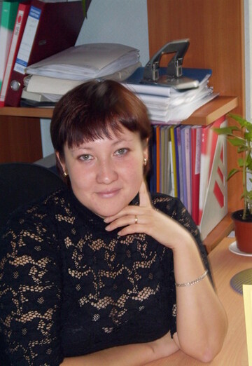 My photo - Tatyana Berezkina, 40 from Tobolsk (@tatyanaberezkina)