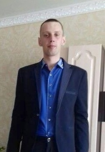 My photo - Maksim, 30 from Arkhangelsk (@maksim322800)