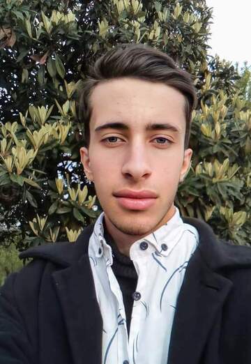 My photo - Irakli, 20 from Zugdidi (@bestnameever10125)