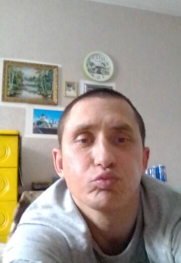 Моя фотография - Сергей, 34 из Москва (@sergey983217)