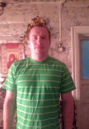My photo - sergey, 39 from Dubrovka (@sergey7209766)