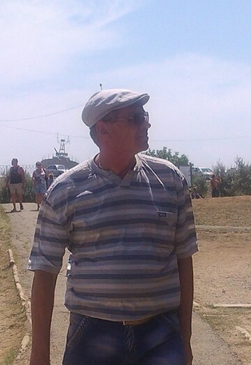 Моя фотография - владимир, 58 из Энгельс (@vladimir347763)