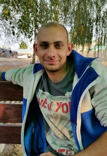 My photo - Sergey, 31 from Lyuban (@shapelserj)