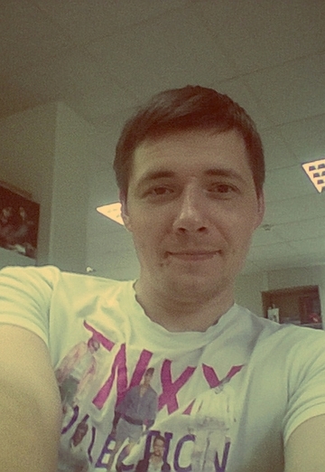 Моя фотография - Василий, 34 из Пермь (@laitdf)