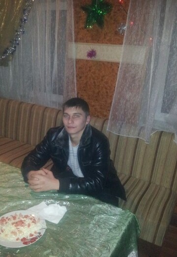Моя фотография - Иван, 33 из Москва (@ivan154940)