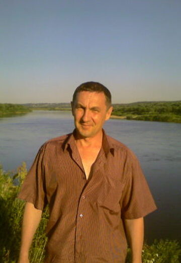 My photo - Sergey, 59 from Lyubertsy (@sergr3)