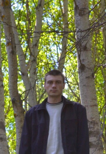 Моя фотография - Андрей, 37 из Белгород (@andrey471972)