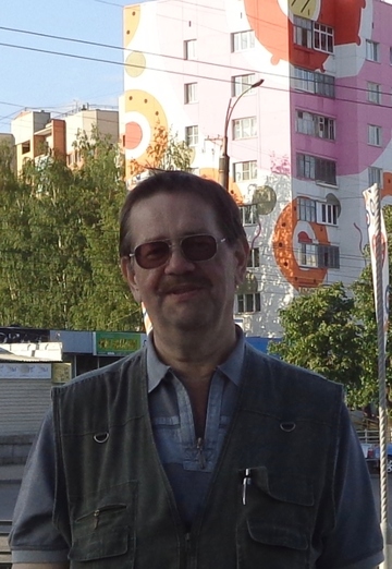 Mein Foto - Wladimir, 63 aus Kirow (@vladimir311680)