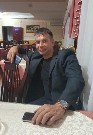 Моя фотография - Сергей, 52 из Алматы́ (@sergey511461)