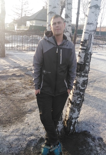 My photo - Evgeniy, 29 from Leninsk-Kuznetsky (@evgeniy360615)