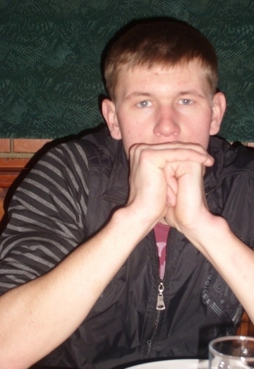 My photo - Anton, 31 from Ulyanovsk (@anton147839)