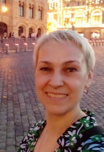 My photo - Larisa, 47 from Moscow (@larisa71258)