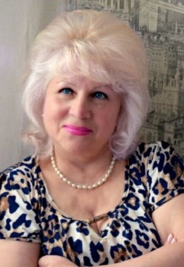 My photo - Talina, 65 from Grodno (@talina49)