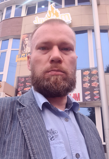 La mia foto - Maksim, 37 di Reutov (@maksim287372)