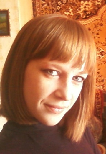 Моя фотография - Настя, 33 из Бугуруслан (@nastya1990)