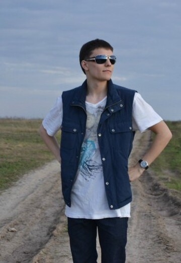 Моя фотография - Константин, 31 из Великий Новгород (@kirill6728654)