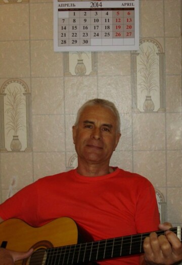 My photo - Vladimir, 60 from Kurganinsk (@lkzctrcf8375812)