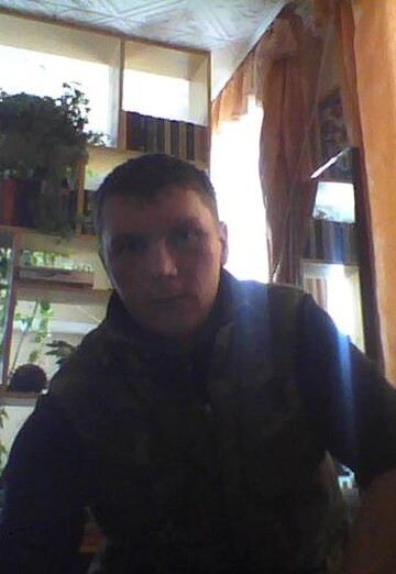 Моя фотография - Сергей, 38 из Шарковщина (@sergey5779102)