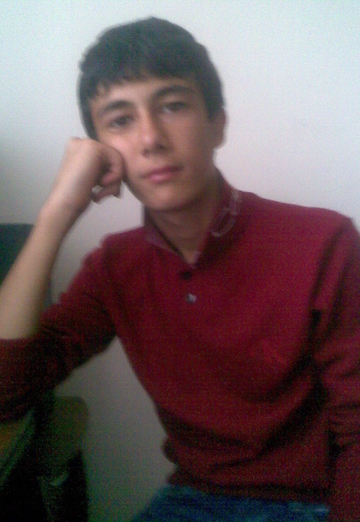 My photo - arsenchik, 28 from Nartkala (@id284390)