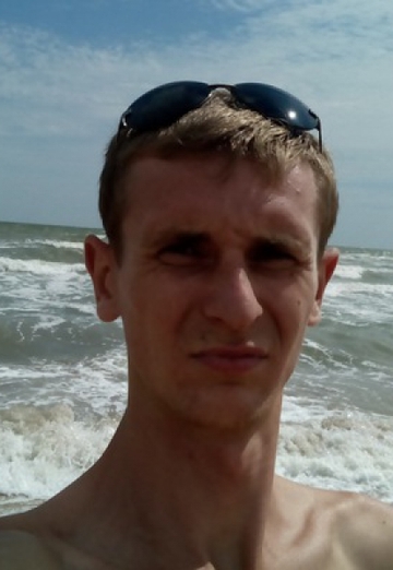 Моя фотографія - Andrej, 32 з Велика Лепетиха (@polishuk-andrej)