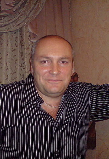 My photo - Sergey, 59 from Smolensk (@ssuhovey)