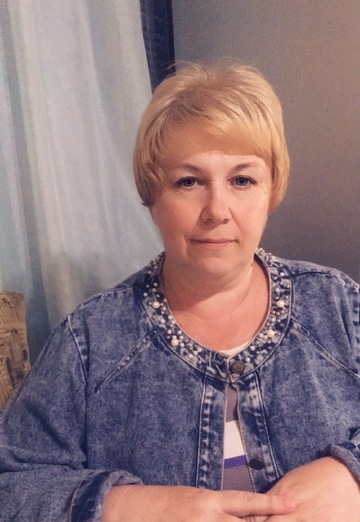 Моя фотография - Ковалевская Валентина, 57 из Вольск (@kovalevskayavalentina)