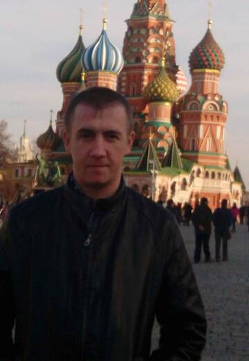 Моя фотография - Андрей, 37 из Троицк (@andrey519891)