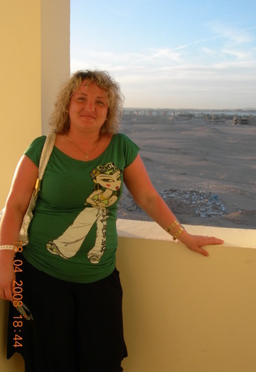 My photo - Elena, 47 from Ukhta (@elena25030)