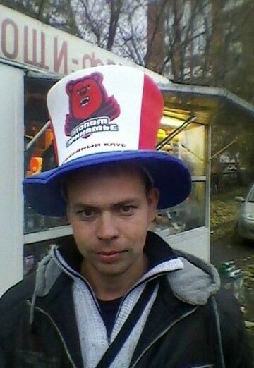 Моя фотография - Сергей, 39 из Бакал (@sergey561947)