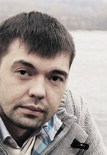 Моя фотография - Сергей, 40 из Самара (@sergeylunin6)