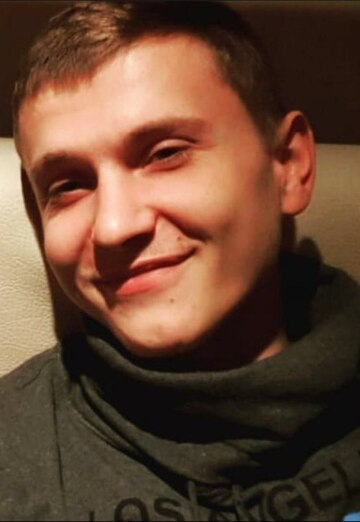 My photo - Dima, 28 from Zhukovsky (@dima295185)