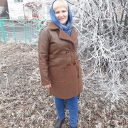Лариса, 61, Серышево