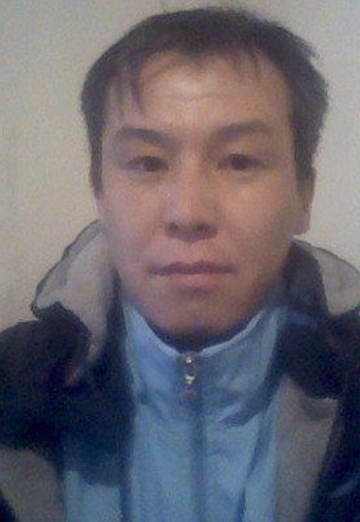 My photo - aydyn, 47 from Almaty (@aydin1499)
