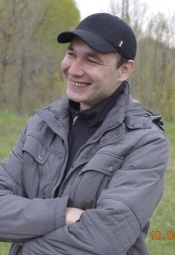 Моя фотография - Владимир, 39 из Ульяновск (@vladimir177213)
