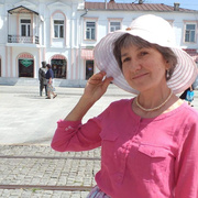 Елена, 58, Владикавказ