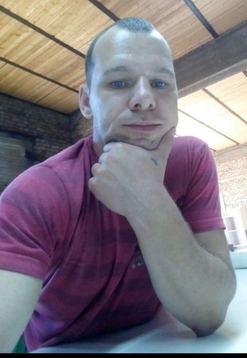 Моя фотография - Андрей, 37 из Сыктывкар (@andrey558158)