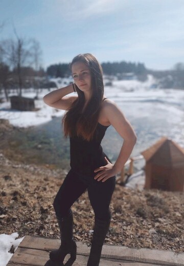 My photo - Yuliya, 25 from Vologda (@uliya190402)