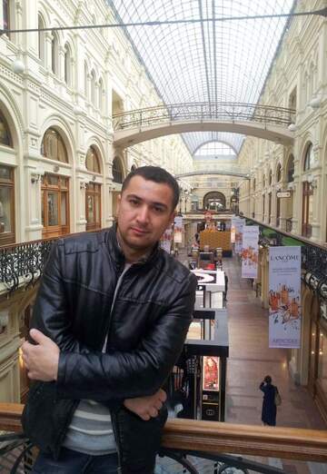 Моя фотография - Имран, 35 из Фрязино (@imran898)