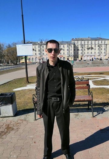 Моя фотография - Андрей, 38 из Москва (@andrey732244)