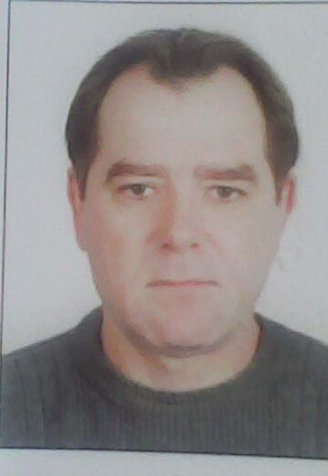 My photo - mihail, 60 from Borisoglebsk (@mihail68092)