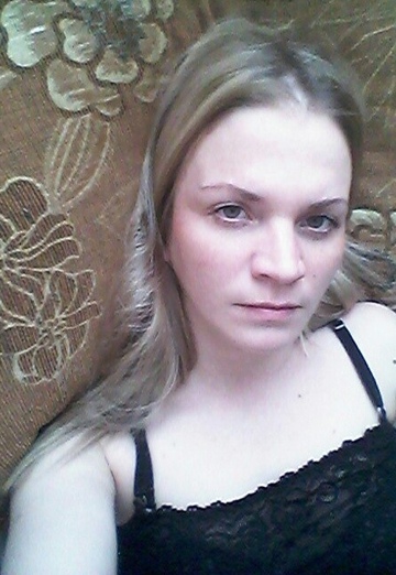 Моя фотография - Ольга, 38 из Санкт-Петербург (@olga304035)