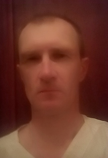 My photo - Sergey, 45 from Krasnokamsk (@sergey783474)