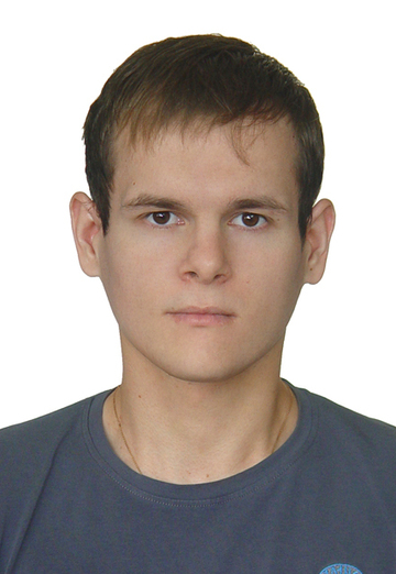 Моя фотография - Евгений, 32 из Уссурийск (@evgeniy219992)