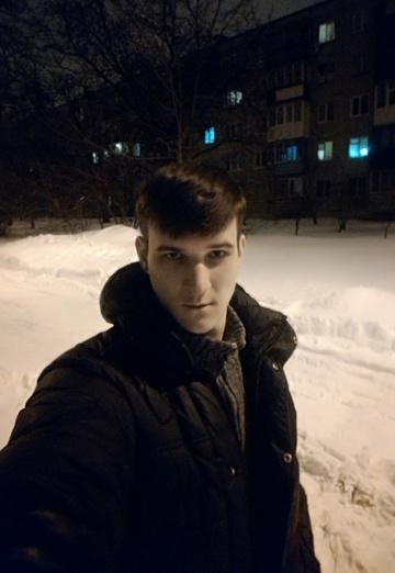 My photo - Aleksey, 29 from Kharkiv (@aleksey100395)