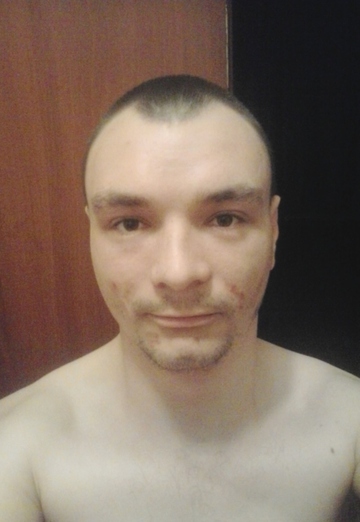 My photo - ivan, 36 from Verkhnyaya Salda (@ivan107717)